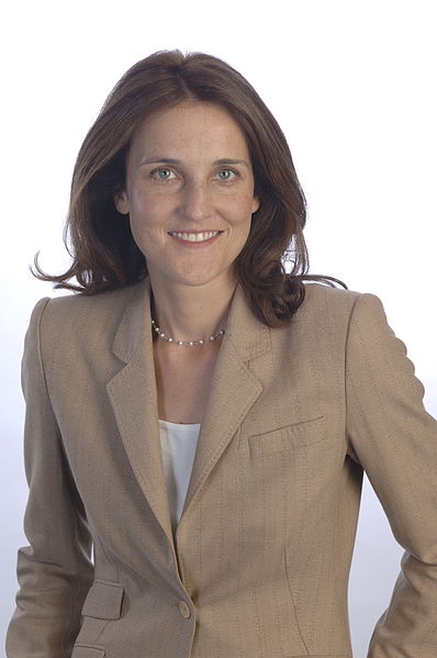 Theresa Villiers MP for Chipping Barnet