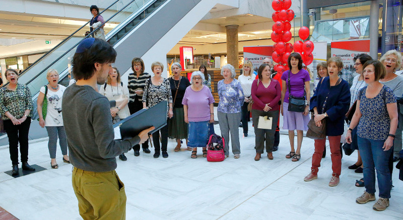 Zemel Choir, UK's Leading Mixed Voice Jewish Choir